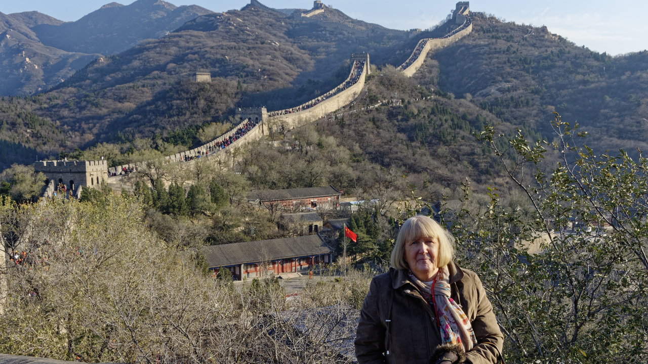 20161103 084219•Great Wall•Yanqing District•Beijing•China